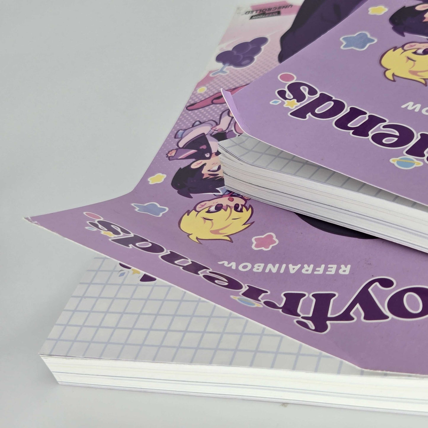Boyfriends Vol. 3 Bundle