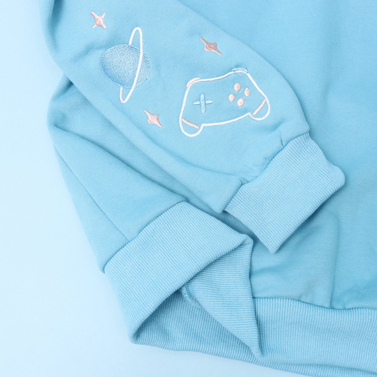Boyfriends ☆ Nerd Varsity Sweater