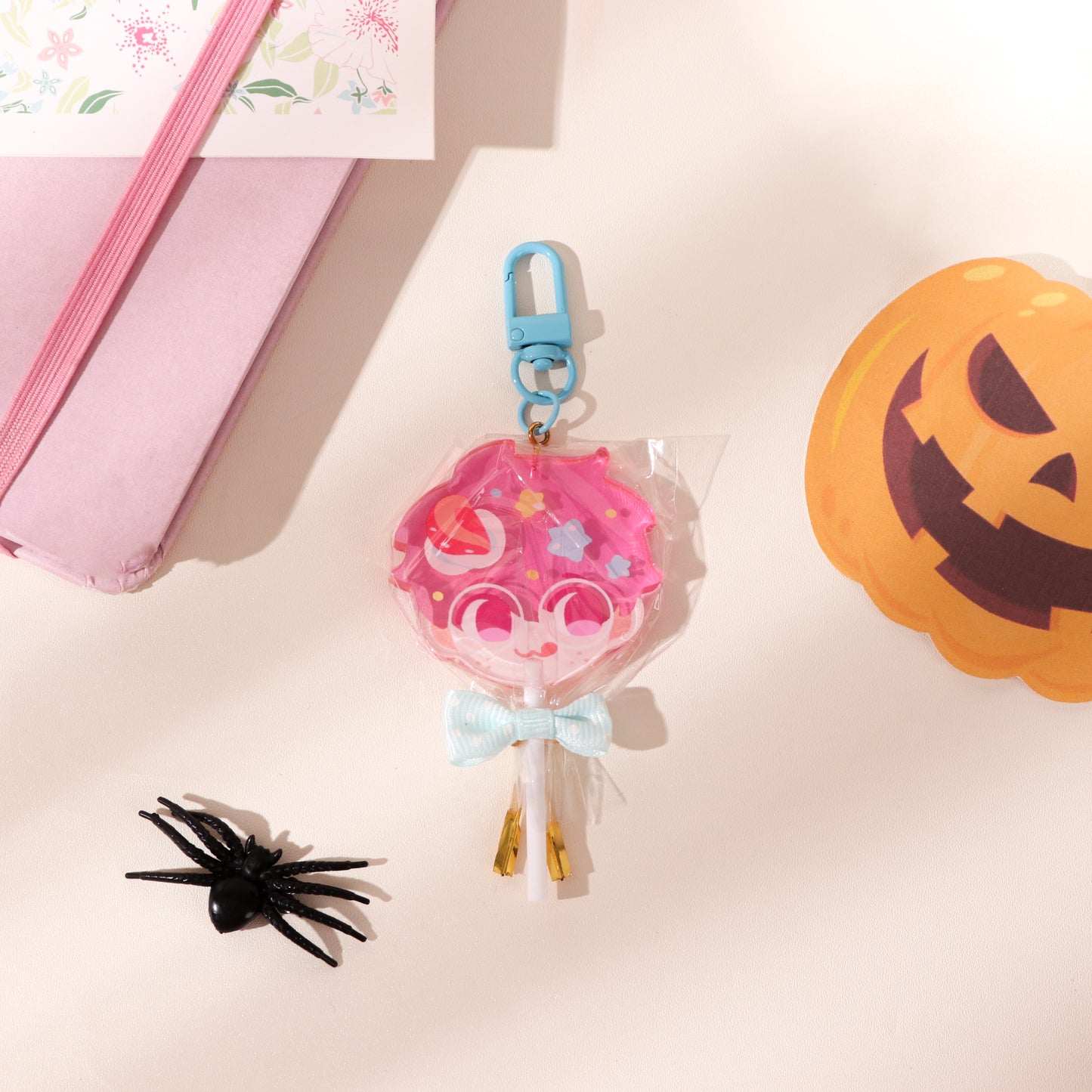 Boyfriends Lollipop Charms