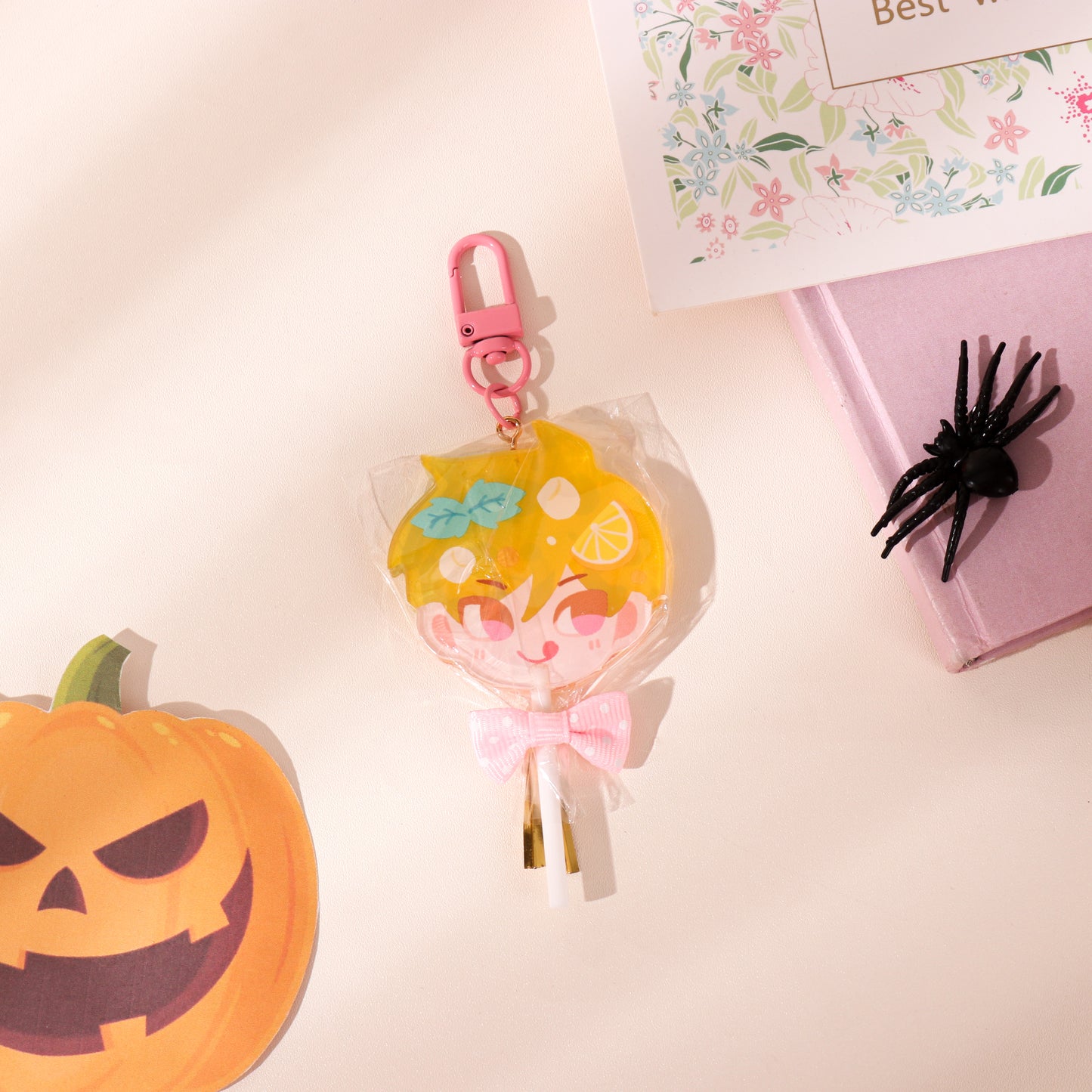 Boyfriends Lollipop Charms