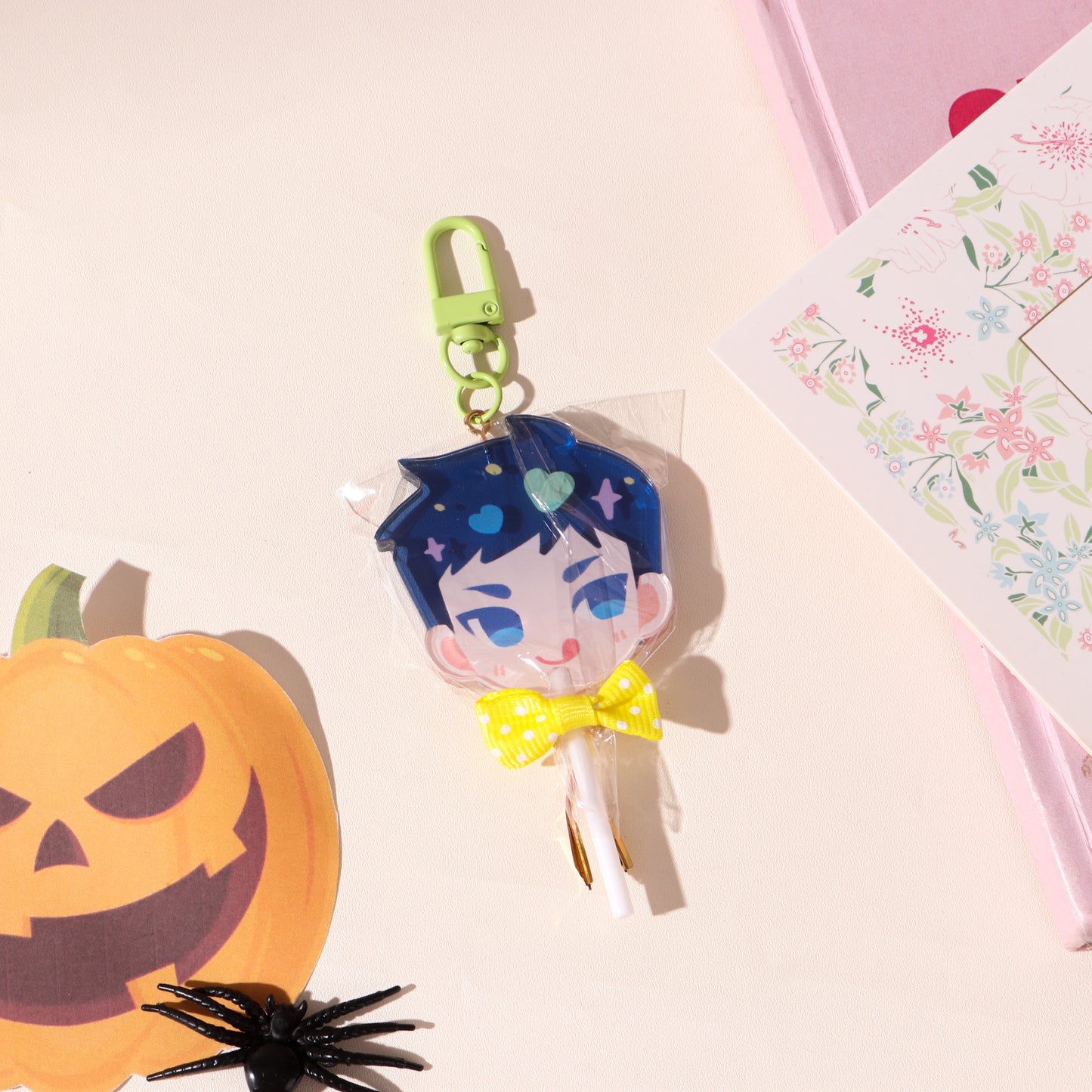 Boyfriends Lollipop Charms