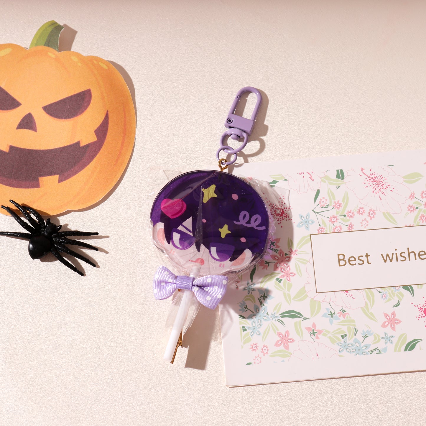 Boyfriends Lollipop Charms