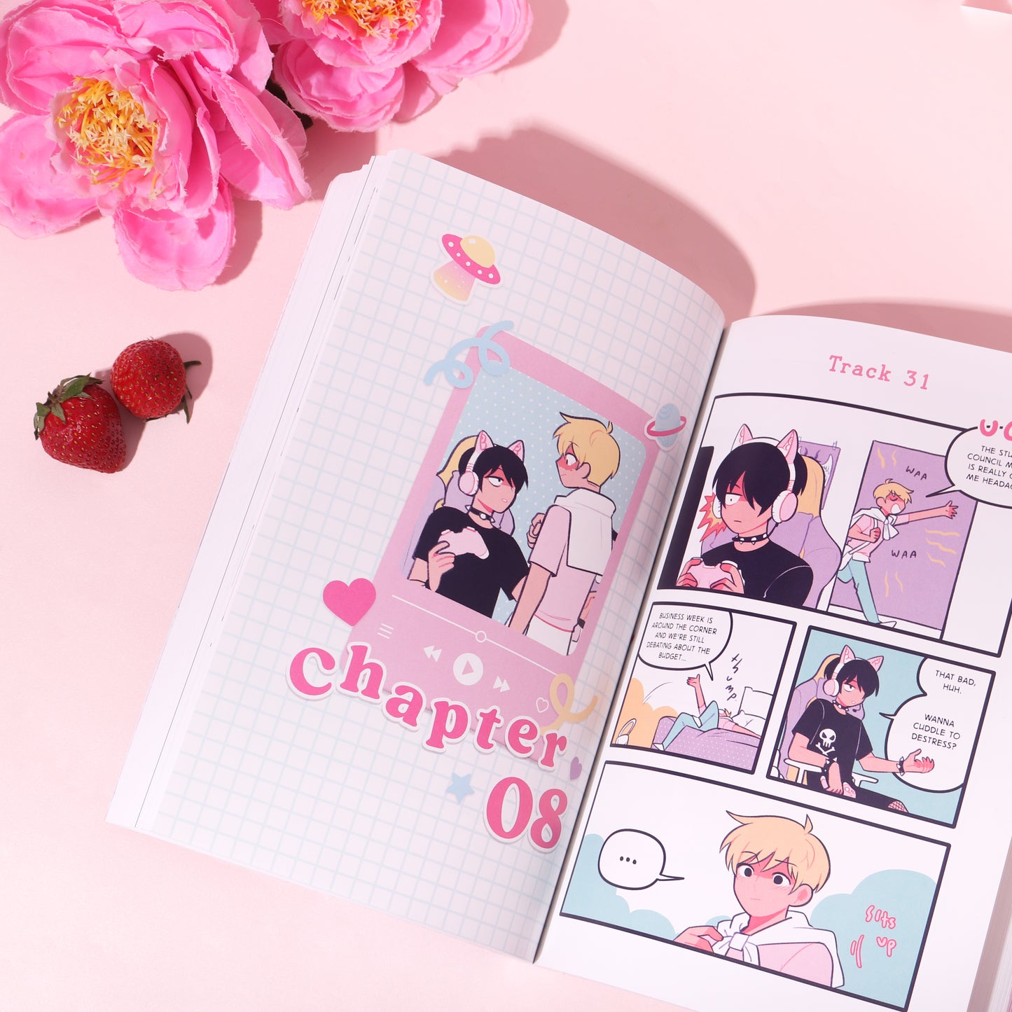Boyfriends Vol. 1 Bundle