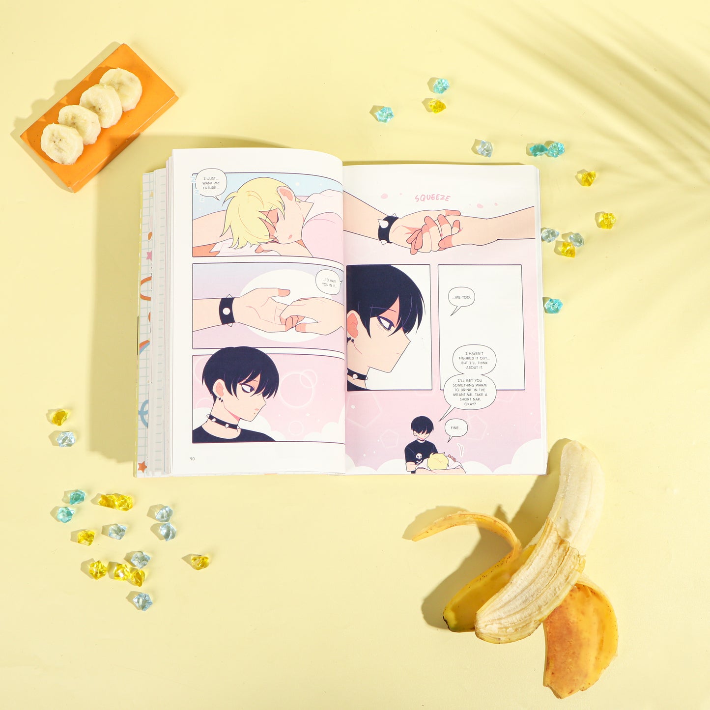 Boyfriends Vol. 3 Bundle