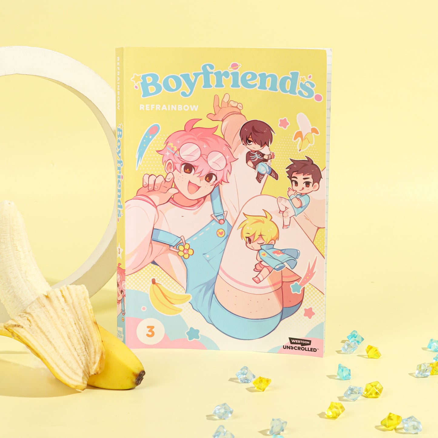 Boyfriends Vol. 3 Bundle