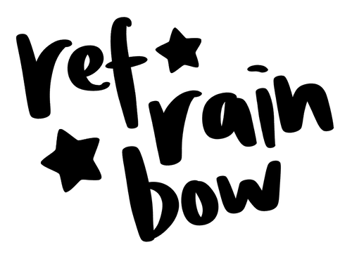 Refrainbow logo