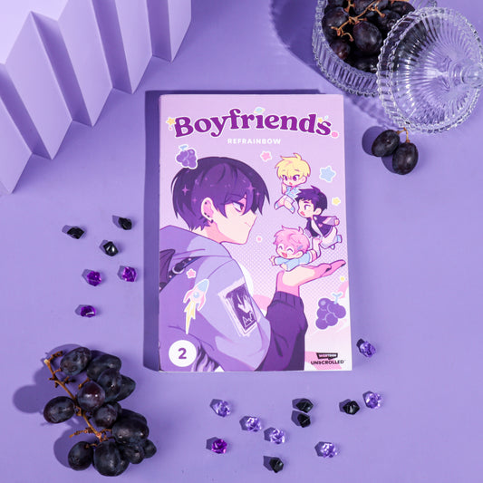 Boyfriends Vol. 2 Bundle