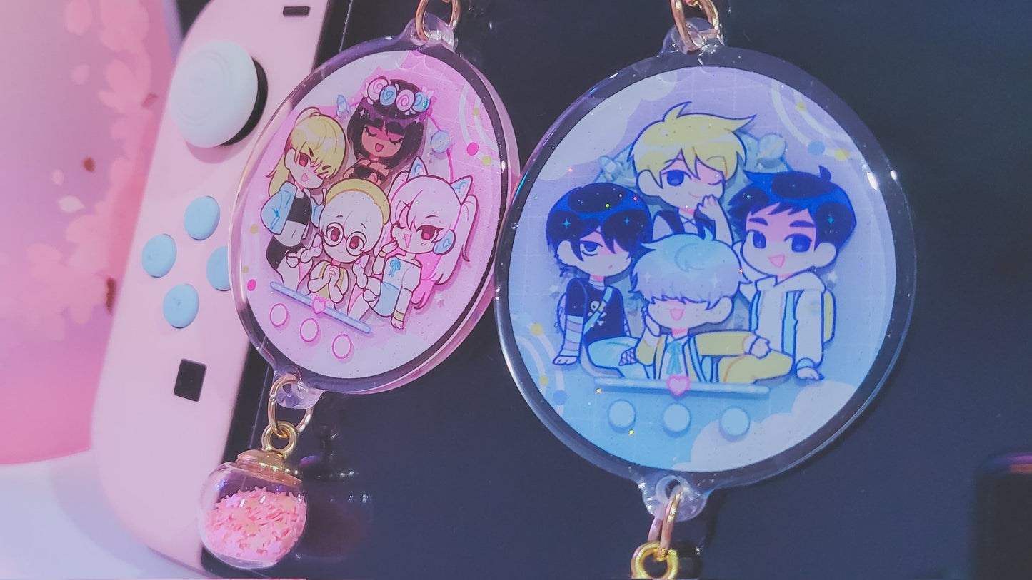 BFs / GFs ☆ Tamagotchi Charms!