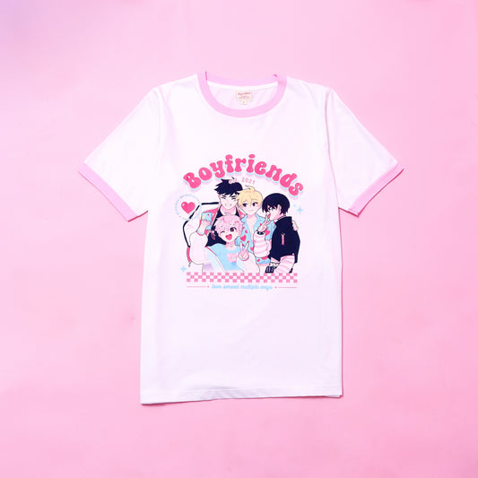 Boyfriends ☆ Sakura Spring