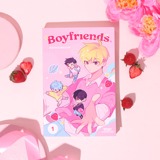 Boyfriends Vol. 1 Bundle