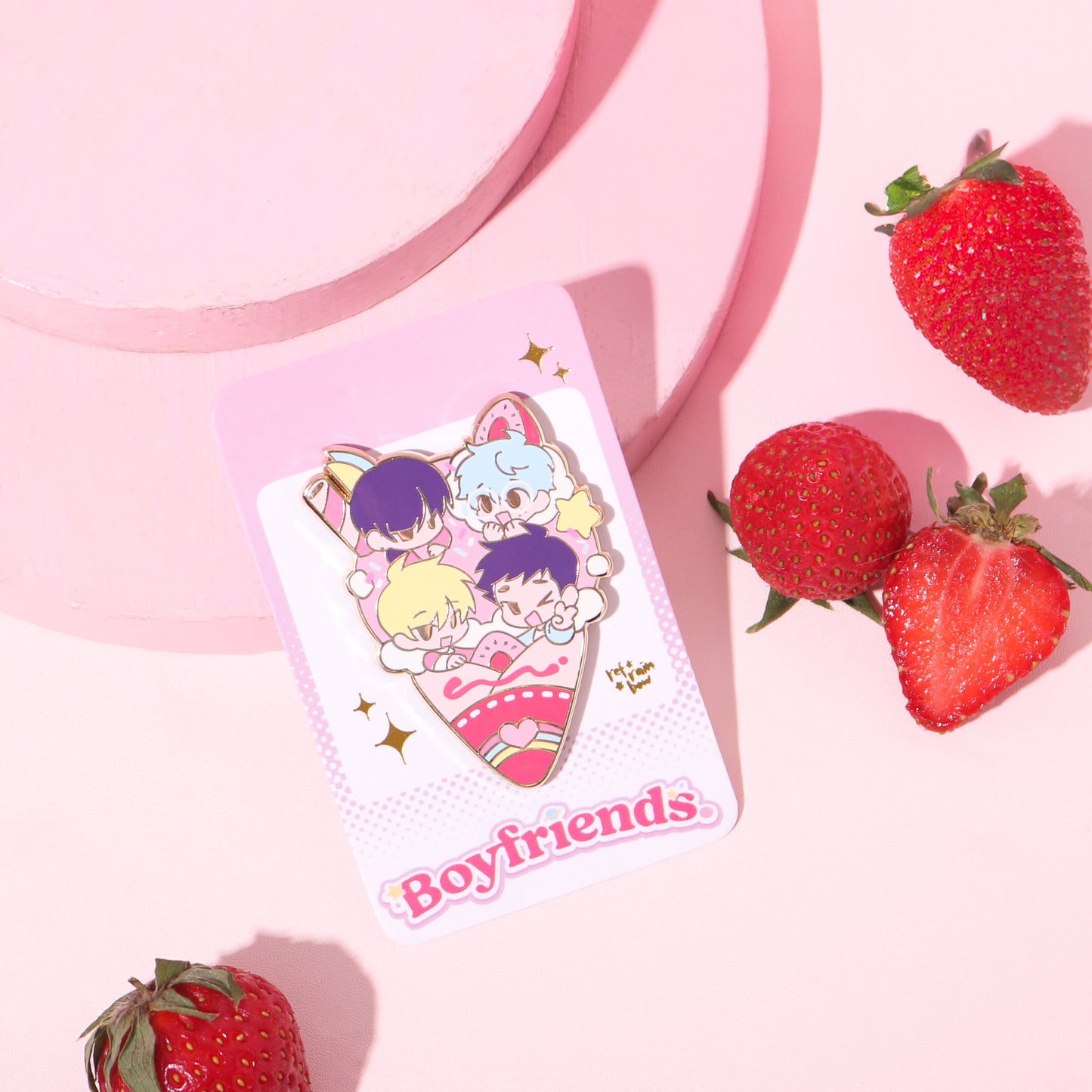 Boyfriends Vol. 1 [Bundle]