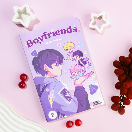 Boyfriends Vol. 2 Bundle