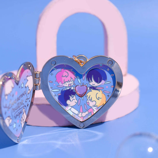 Boyfriends ☆ Love Served Multiple Ways Locket