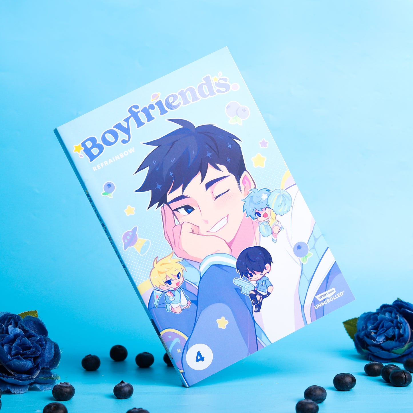 [PRE-ORDER] Boyfriends Vol. 4 Bundle