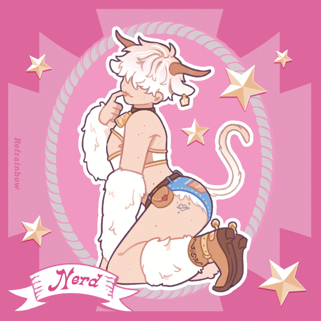 Boyfriends ☆ Cowboy Charms
